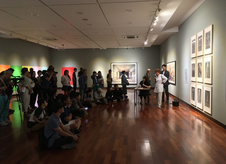 Photographer Claudia F&auml;hrenkemper website